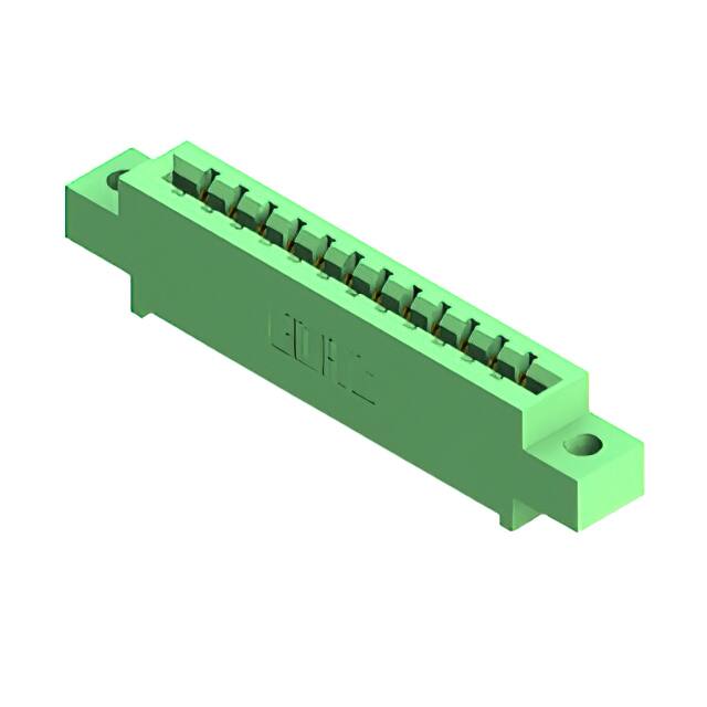 837-012-521-604 EDAC Inc.  Edgeboard Connectors